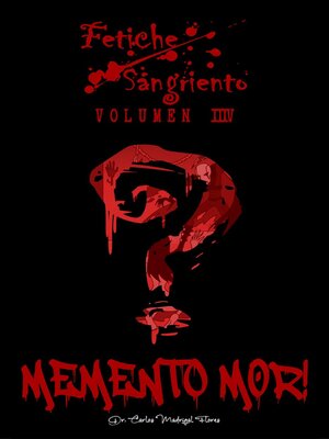 cover image of Fetiche Sangriento